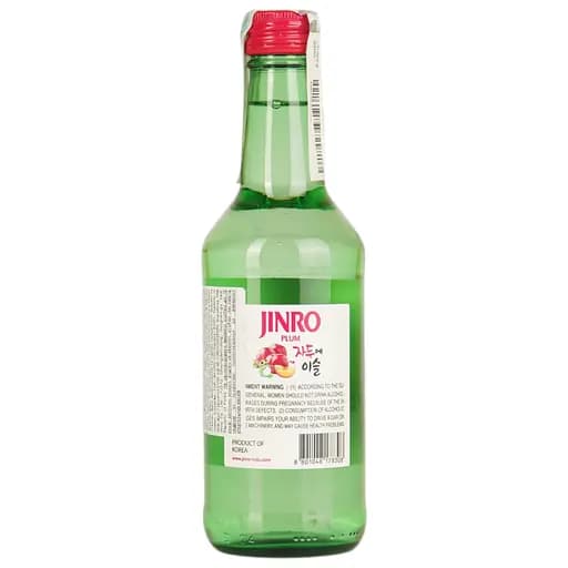 Соджу Jinro Plum Soju 13% 0.36 л (854452) - фото 2