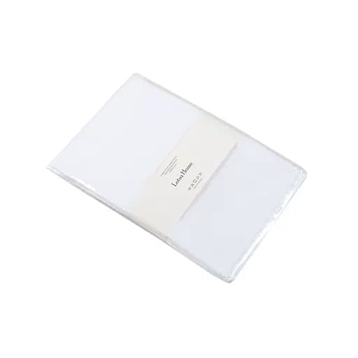 Наволочки сатин Lotus Home - Dakota Modern белый 50x70+5 (2 шт) - фото 3