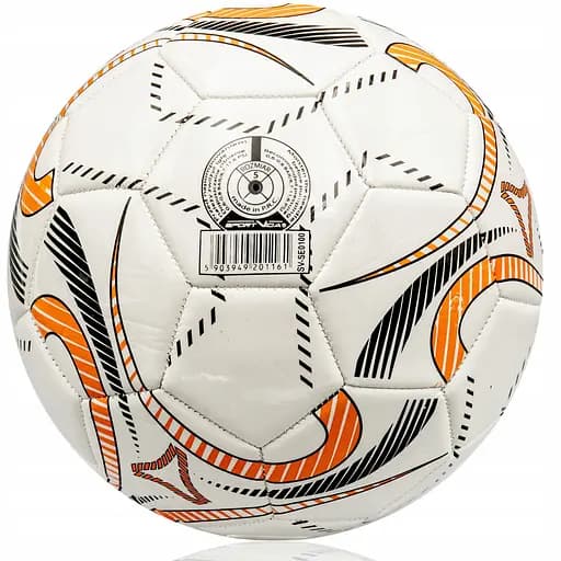 Мяч футбольный SportVida SV-SE0100 Size 5 - фото 5