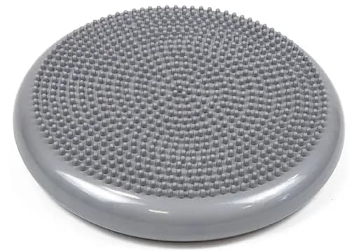 Балансувальна подушка масажна EasyFit Сірий (EF-1840-GY) - фото 1
