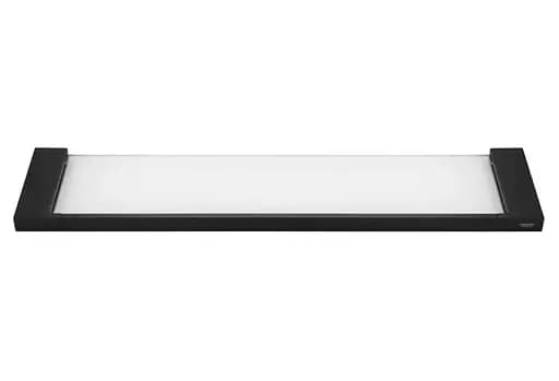 Полка для ванной комнаты Kroner KRM Edelstahl Kubus - SCH3907 (CV025662) - фото 2