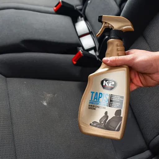 Очисник оббивки K2 Tapis СК-2 з розпилювачем 750 мл (K207M1) - фото 5