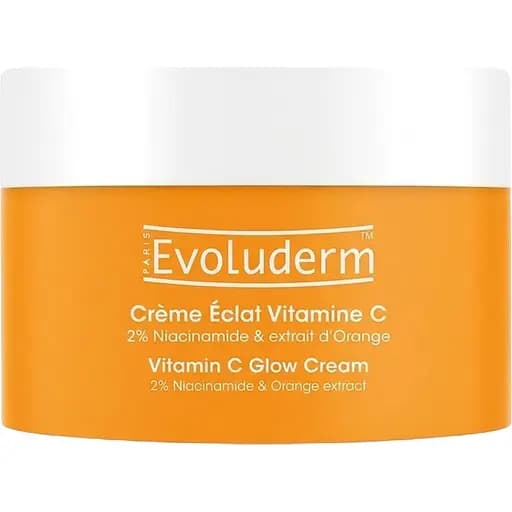 Крем для лица Evoluderm для сияния кожи с витамином C 50 мл - фото 1