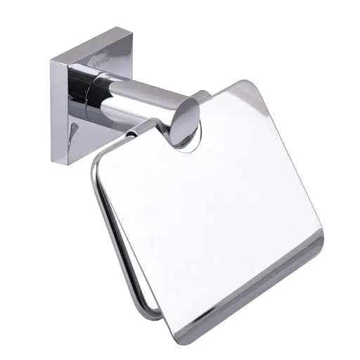 Тримач туалетного паперу з кришкою Sonia LINE 181230 (000026860) - фото 2