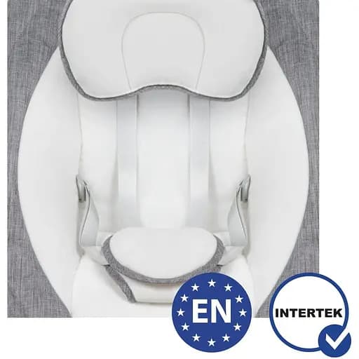 Заколисуючий центр Kidwell Luxi Dark Melange - фото 8