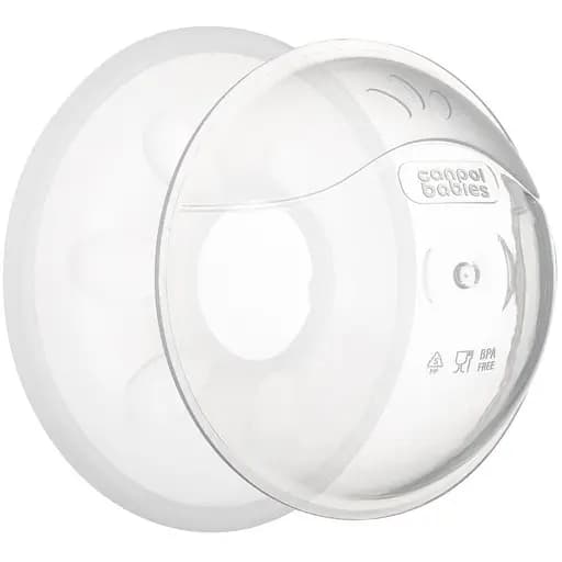 Вкладний контейнер молокозбірник Canpol babies  2 шт. (1/700) - фото 3