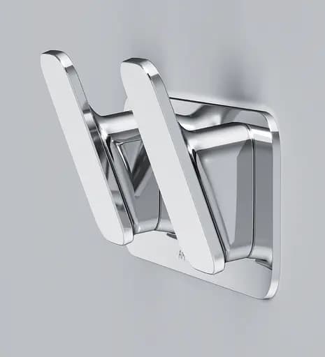 Двойной крючок для полотенец AM.PM Inspire 2.0 A50A35600 - фото 4