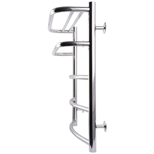 Рушникосушарка UNIO Op W 600-500-5 Олівія з полицею (20858) - фото 4