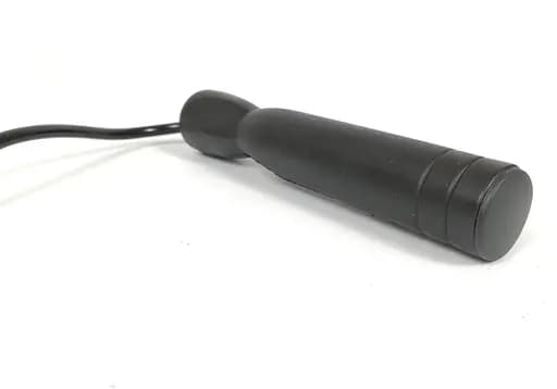 Швидкісна скакалка EasyFit 280 см з підшипником (EF-1913) - фото 6