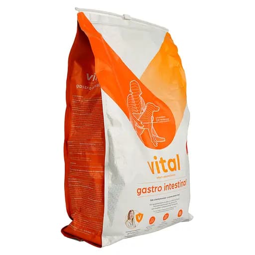 Сухой корм для взрослых собак при расстройствах пищеварения Mera MVH Gastro Intestinal 3 кг - фото 2