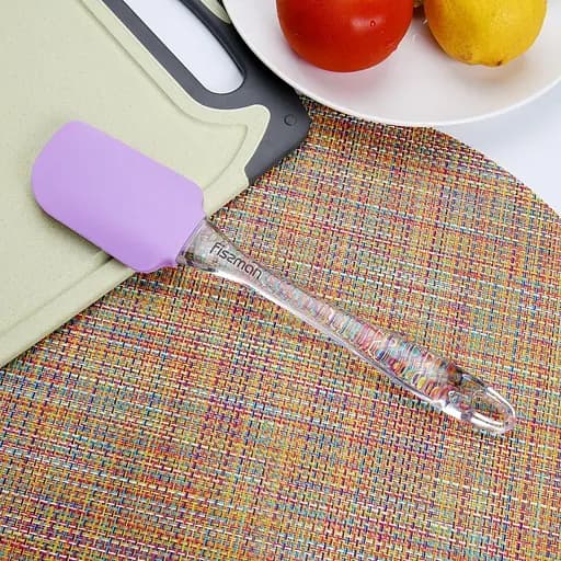 Силиконовая лопатка Fissman в ассортименте (7279) - фото 5