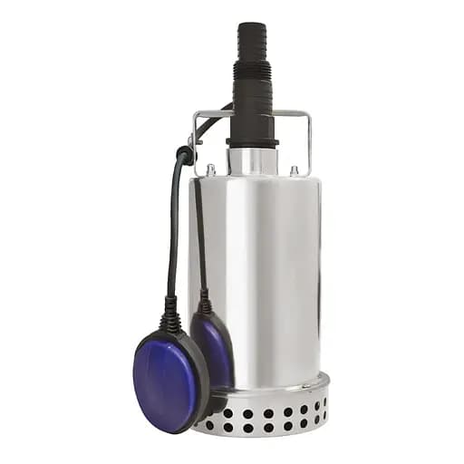 Дренажний насос Aquatica ELL SUB 400 INOX 0.4кВт Hmax 7м Qmax 130л/хв (773053) - фото 1