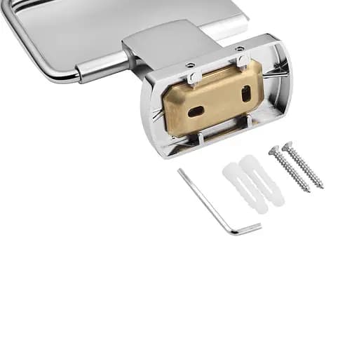 Тримач для туалетного паперу Kroner KRP Graz - C95607 (CV025286) - фото 2