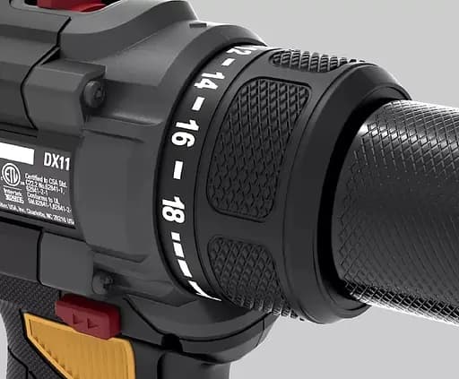 Дриль-шуруповерт CAT DX11 [95933] - фото 2