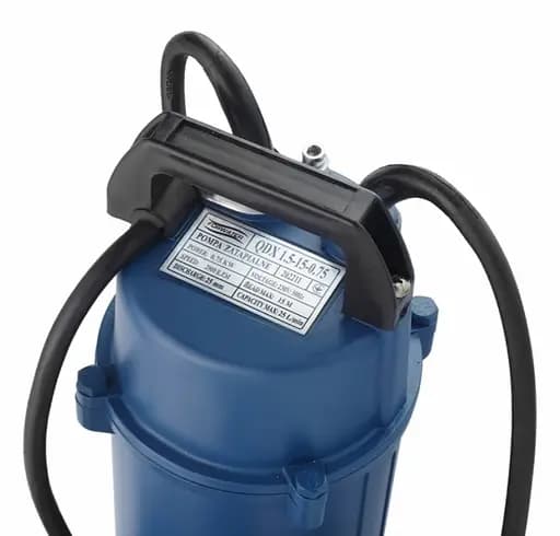 Насос дренажний Forwater QDX 1,5-15-0,75 кВт (CV018430) - фото 2