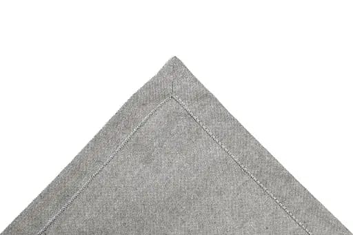 Скатерть Ardesto Oliver, 133х180см, 100% хлопок, серый (ART08OD) - фото 4