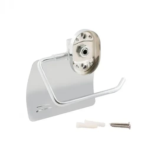 Тримач для туалетного паперу Lidz (CRM) -114.03.01 - фото 3