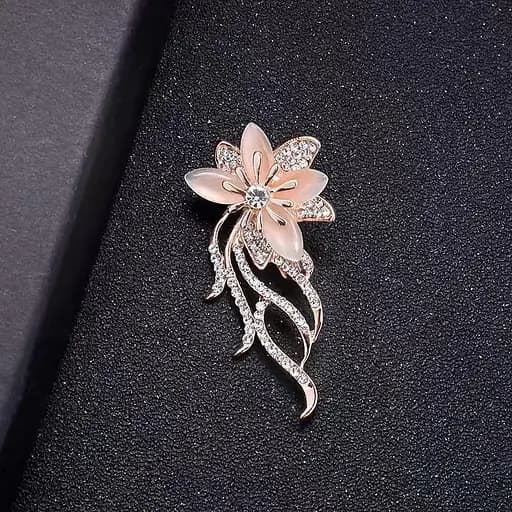 Брошь Цветение (84946804) - фото 3