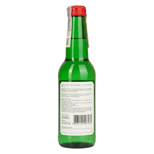 Соджу FUNJU 15% Mango-Passion 0.35 л  - фото 2