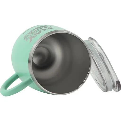 Термокружка Kite Play all day away 360 мл бирюзовая (K22-378-02-1) - фото 3