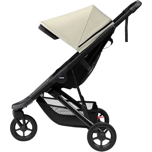 Дитяча коляска Thule Spring Soft Beige on Black (TH 11300211) - фото 2