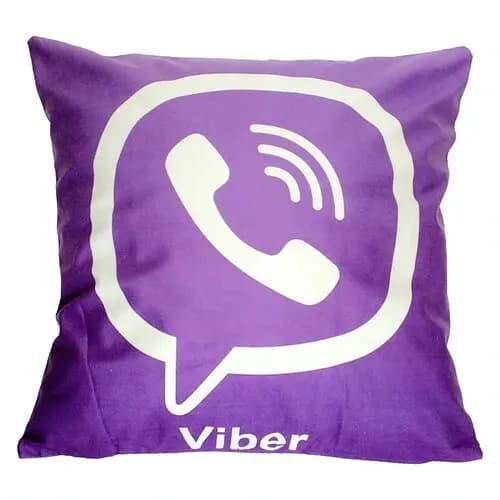 Наволочка Viber - фото 1