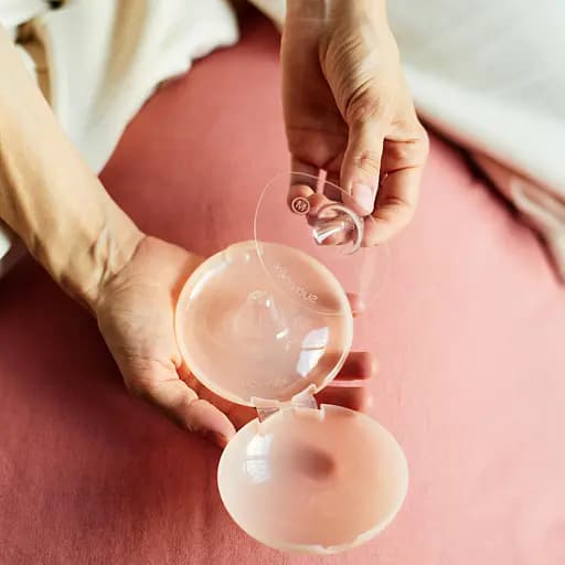 Накладки для грудей Suavinex розмір S 2 шт. (304588) - фото 4