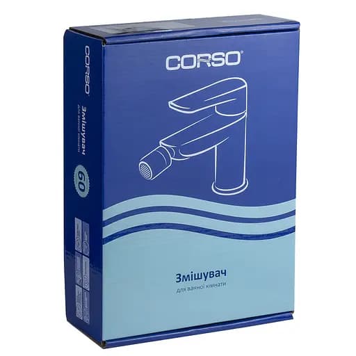 Смеситель для биде Corso 9620500 - фото 4