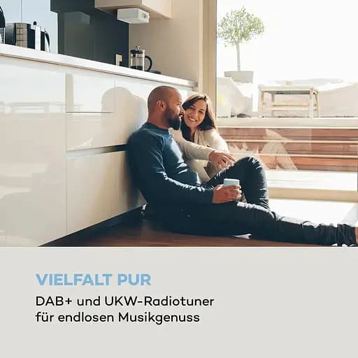 Радіо кухонне Auna Sound Maötre DAB Küchenradio (10037437) - фото 7
