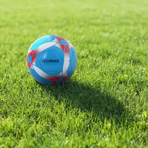 М'яч футбольний Cornix HyperShot XR-0378 Size 5 - фото 4