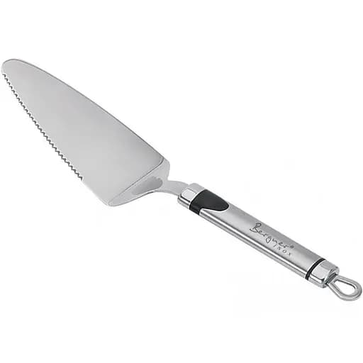 Лопатка кондитерська Bergner Gizmo 25.5 см (BG-3282) - фото 1