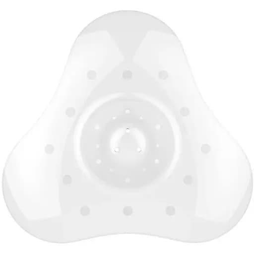 Накладки на соски BabyOno Natural Nursing розмір М 2 шт. (823/M) - фото 3