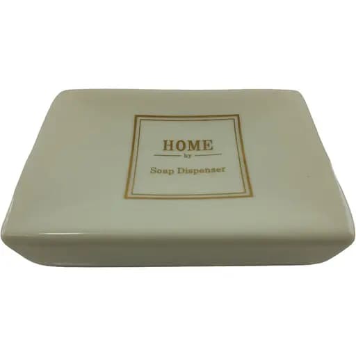 Набор аксессуаров для ванной комнаты No brand керамический белый 4 предмета - фото 5