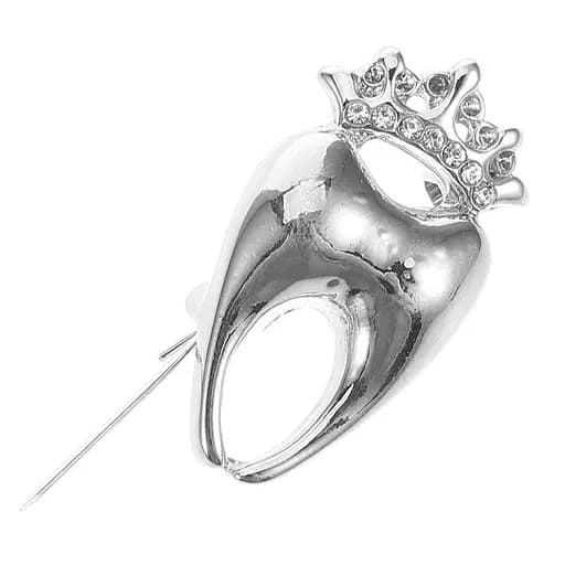 Брошь Зуб (158511347) - фото 2