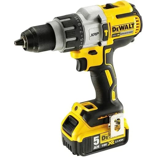 Дриль-шуруповерт DeWalt DCD996P3-QW [93616] - фото 2