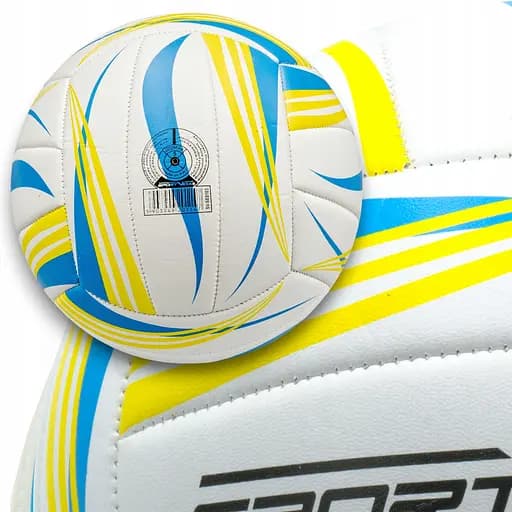 М'яч волейбольний SportVida SV-SE0103 Size 5 - фото 3