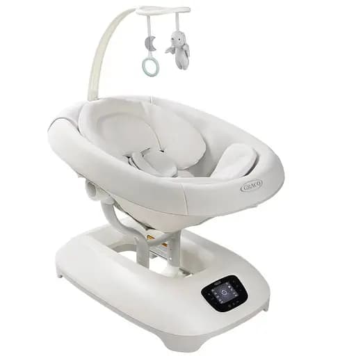 Заколисуючий центр Graco Eluma Sway (1AU999RRIEU) - фото 2