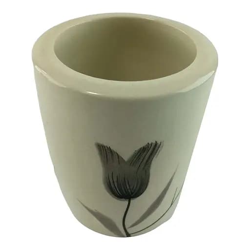 Набір для ванної кімнати керамічний - фото 4