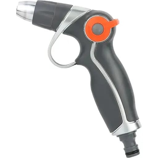 Пистолет-распылитель Flora 2-х режимный (AL+TPR) (5011374) - фото 1