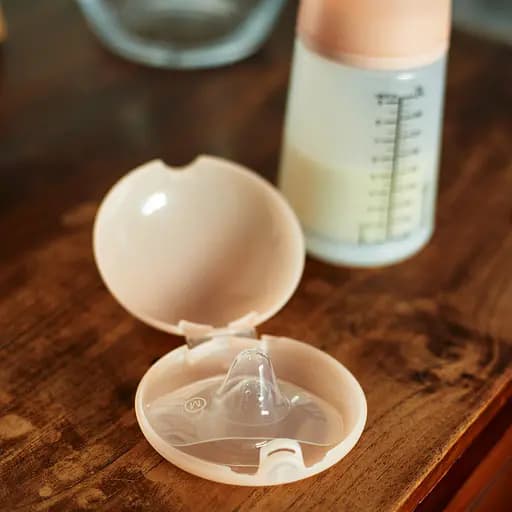 Накладки для грудей Suavinex розмір S 2 шт. (304588) - фото 5