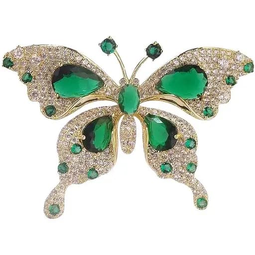 Брошь Бабочка (158511472) - фото 1