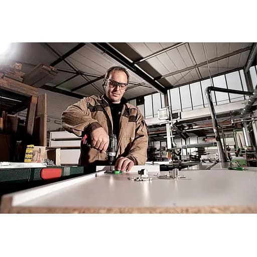 Дриль-шуруповерт Metabo PowerMaxx BS (600079550) [119765] - фото 4