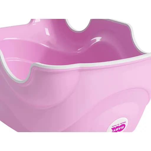 Многофункциональный детский стульчик OK Baby Herbie малиновый (38206640) - фото 4