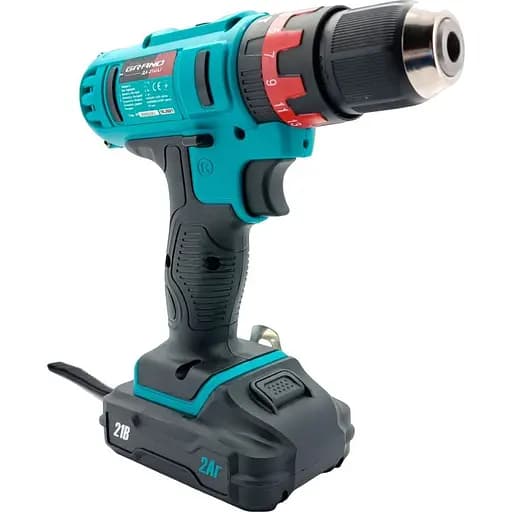 Дриль-шуруповерт Grand ДА-21 U/LI [95970] - фото 4