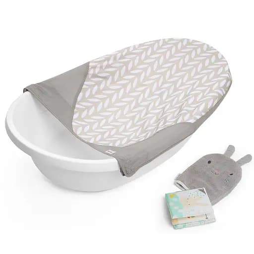 Ванночка 3 в 1 Ingenuity Sylvi Full Comfort (17492.000) - фото 2