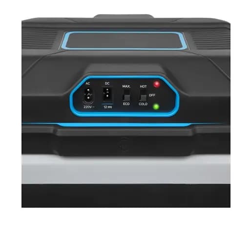 Автомобильный холодильник портативный Sencor SCM3224EUE3 12/220V 24 л - фото 9