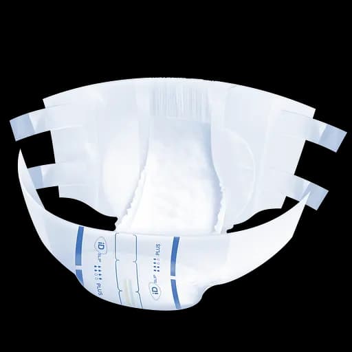 Підгузки для дорослих iD SLIP Plus Small 14 шт. - фото 3