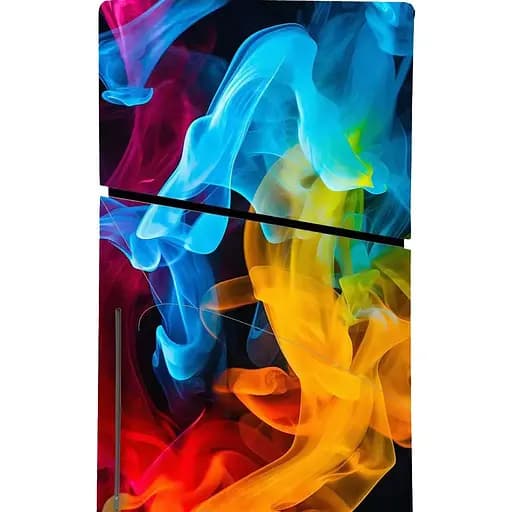 Наклейки для консолі DK Console Skin Sticker для PS5 Slim Blu-Ray 0792 [134241] - фото 3