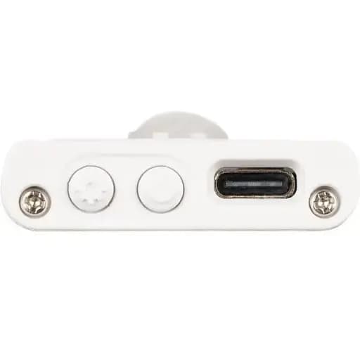 Портативна LED лампа XO з датчиком руху 40 cм біла - фото 3