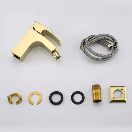 Змішувач для біде Gappo G5007-3 - фото 4